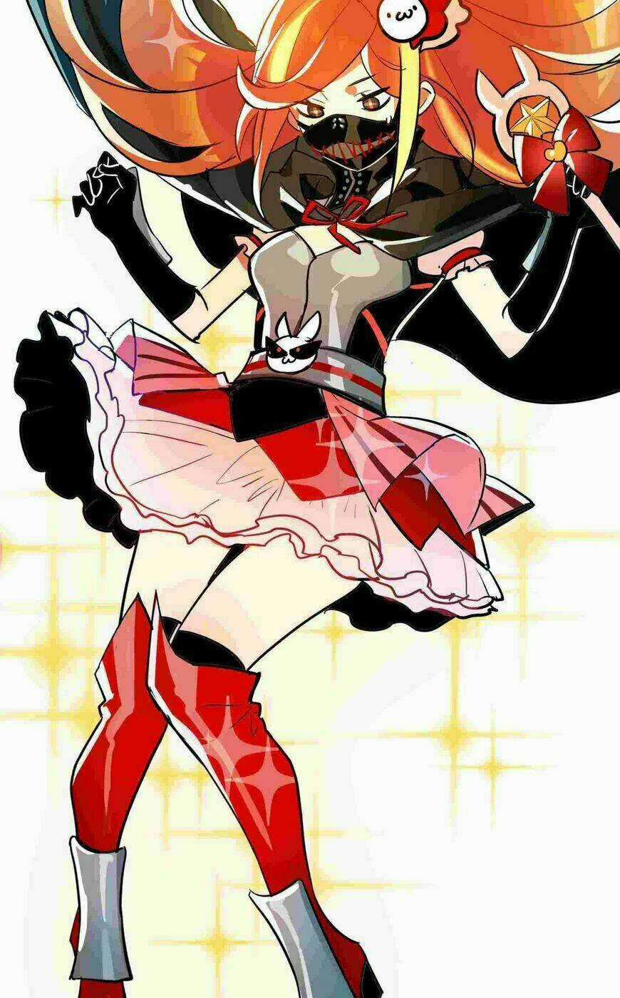 The Exploding Girl - Chapter 1.1 - Trang 21