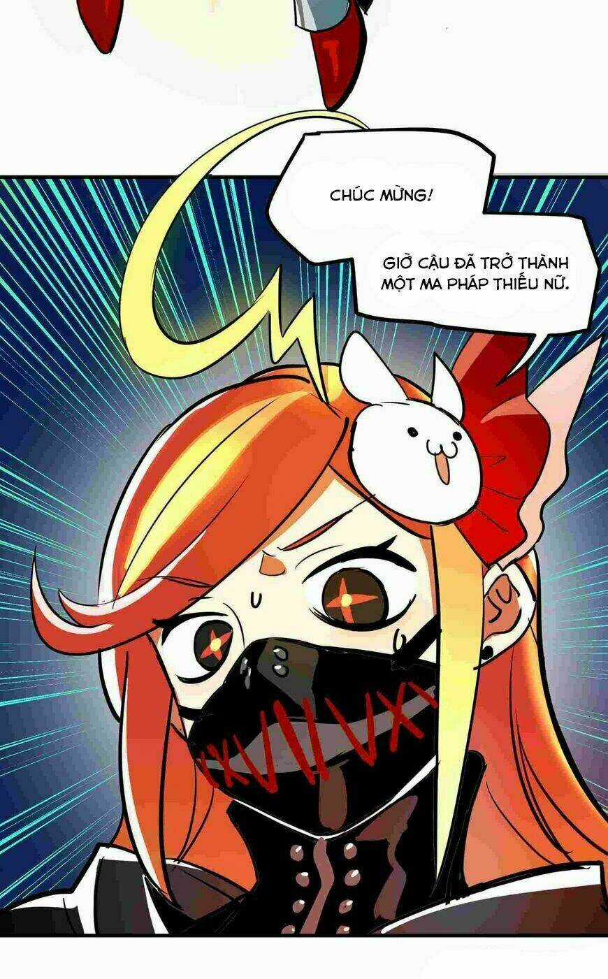 The Exploding Girl - Chapter 1.1 - Trang 22