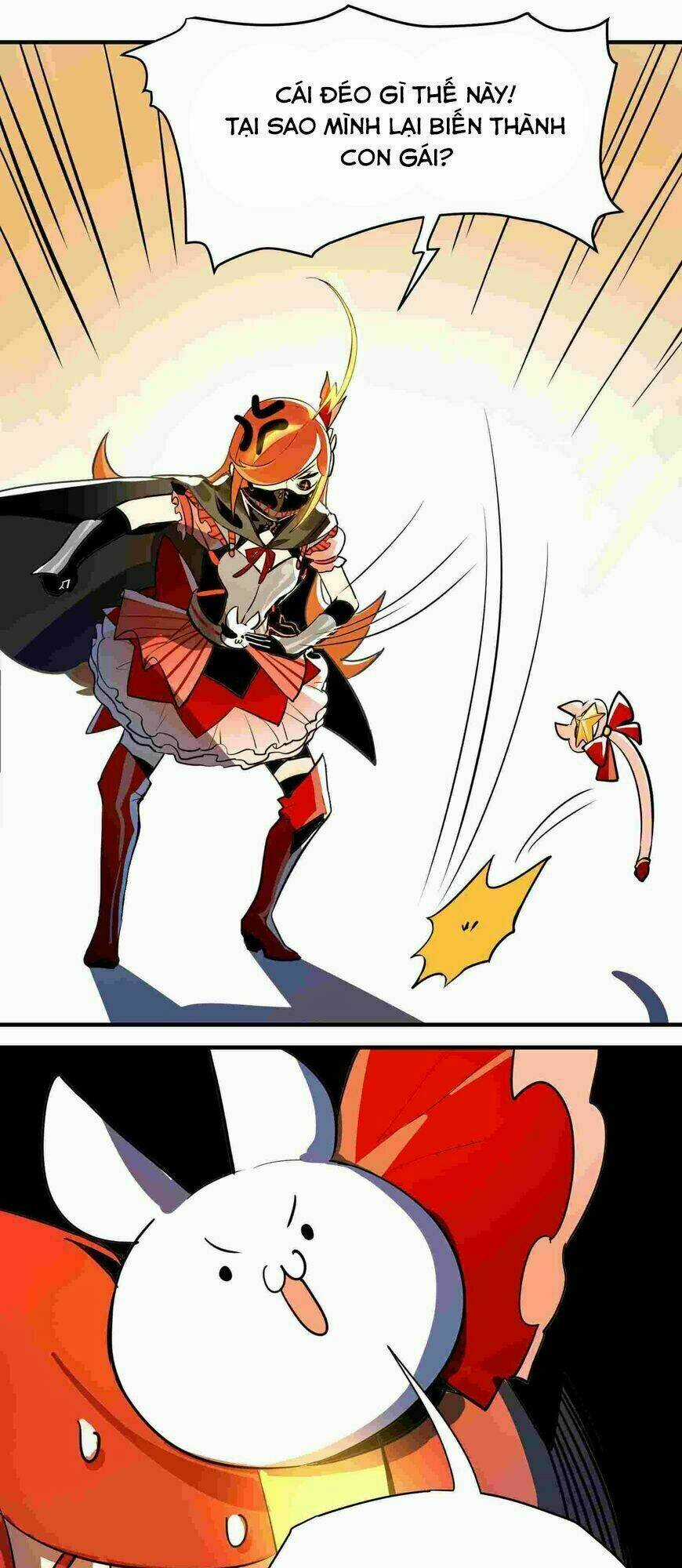 The Exploding Girl - Chapter 1.1 - Trang 23