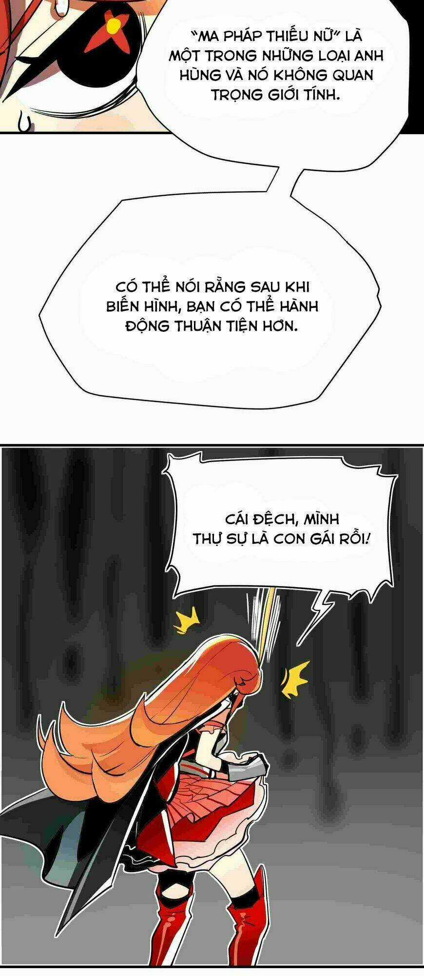 The Exploding Girl - Chapter 1.1 - Trang 24