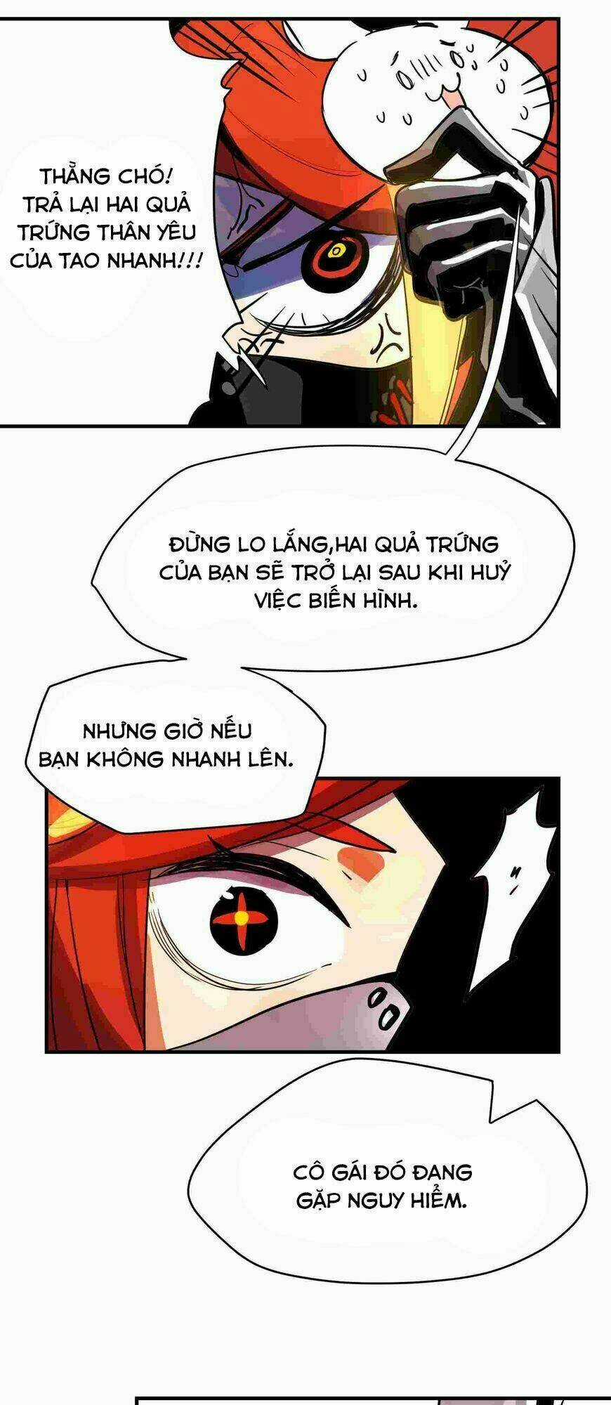 The Exploding Girl - Chapter 1.1 - Trang 25