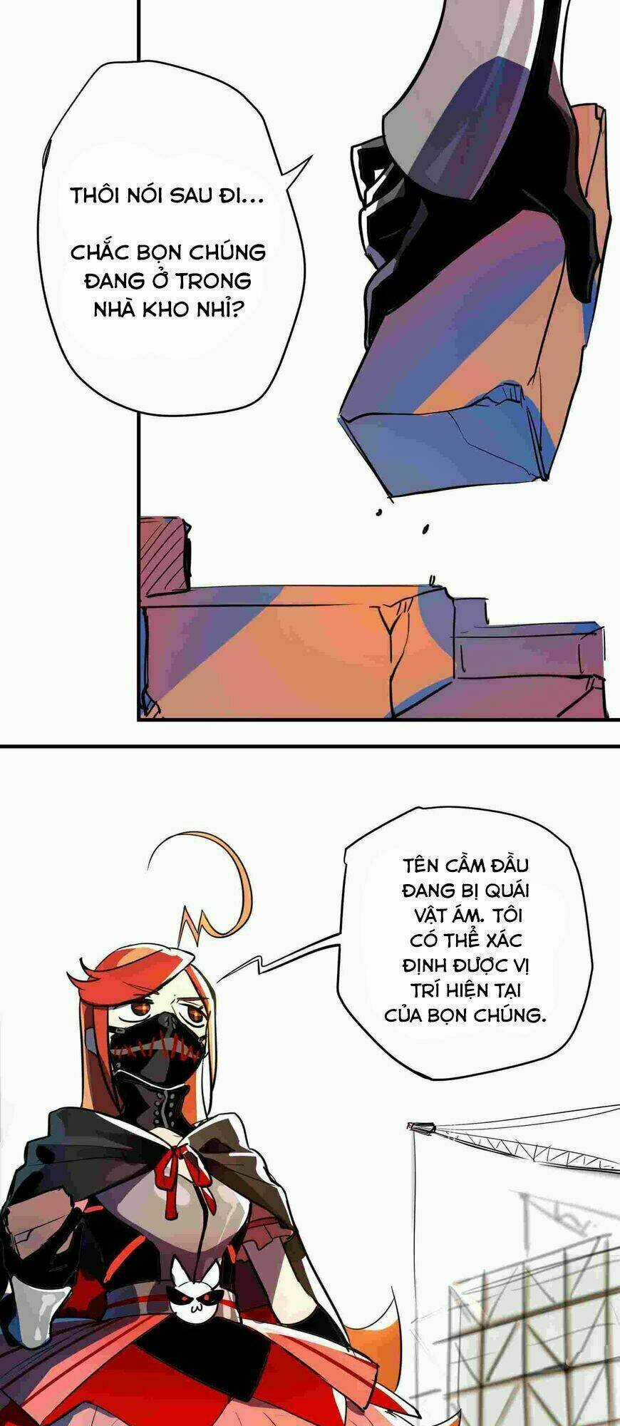 The Exploding Girl - Chapter 1.1 - Trang 26