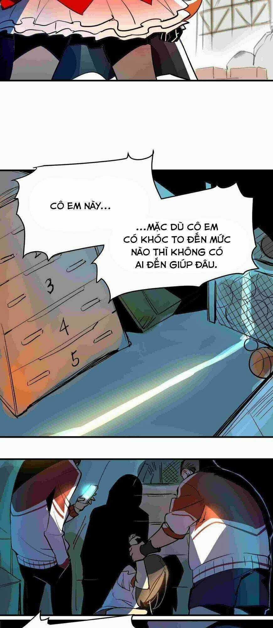 The Exploding Girl - Chapter 1.1 - Trang 27