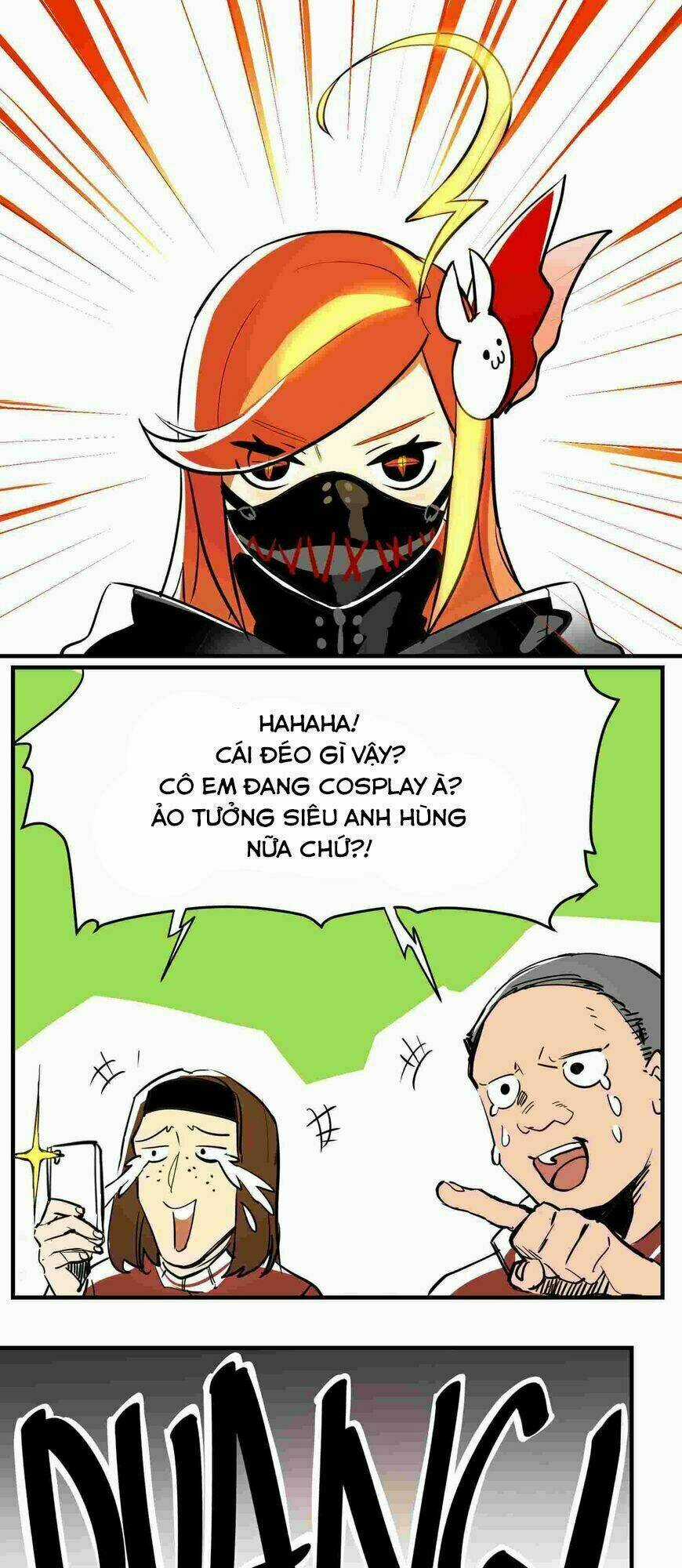 The Exploding Girl - Chapter 1.1 - Trang 30