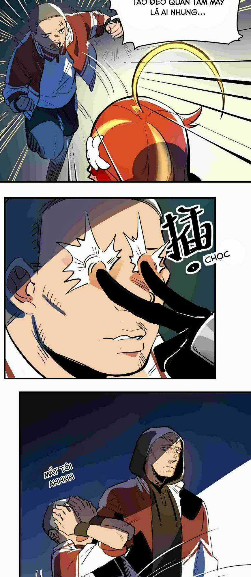 The Exploding Girl - Chapter 1.1 - Trang 33