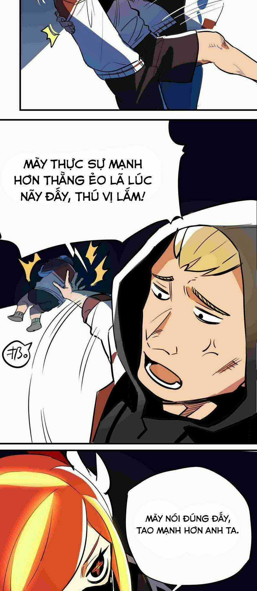 The Exploding Girl - Chapter 1.1 - Trang 34