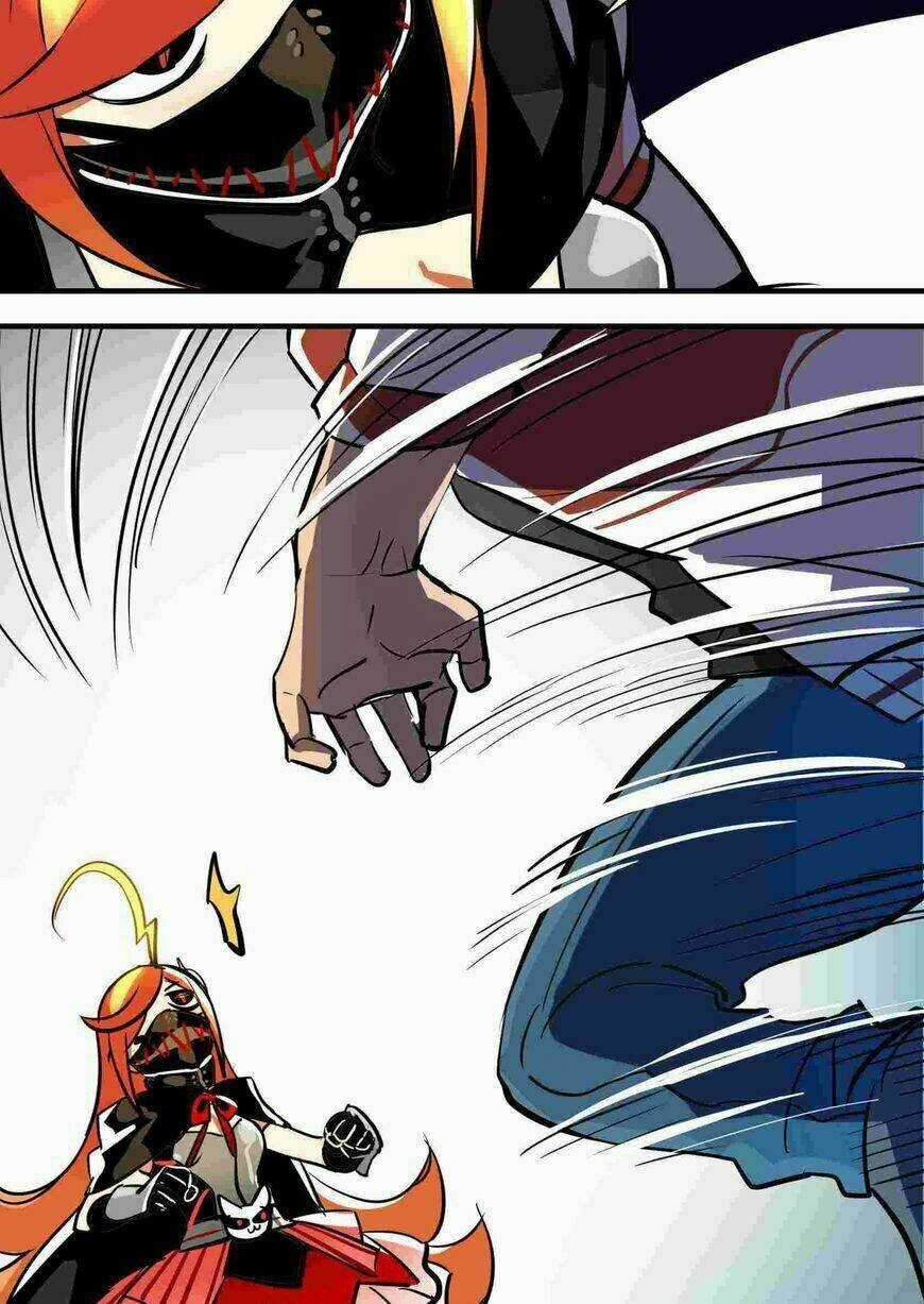 The Exploding Girl - Chapter 1.1 - Trang 35