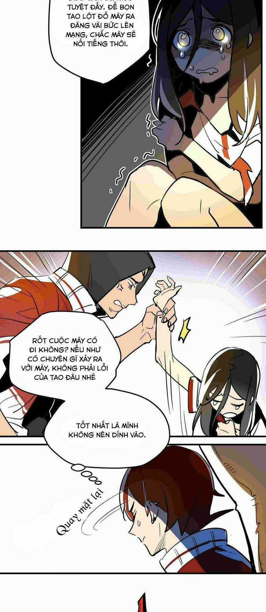 The Exploding Girl - Chapter 1.1 - Trang 5