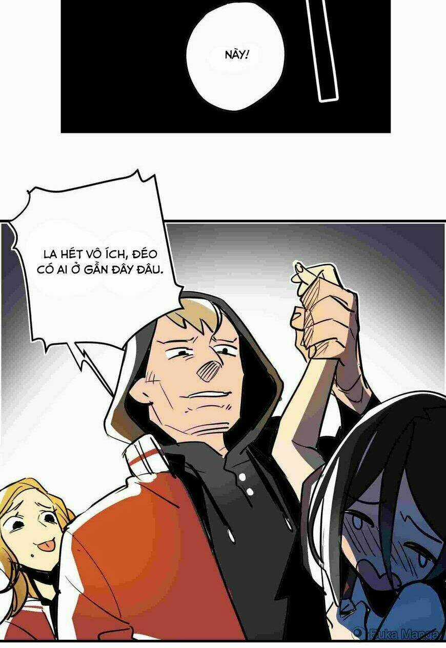 The Exploding Girl - Chapter 1.1 - Trang 7