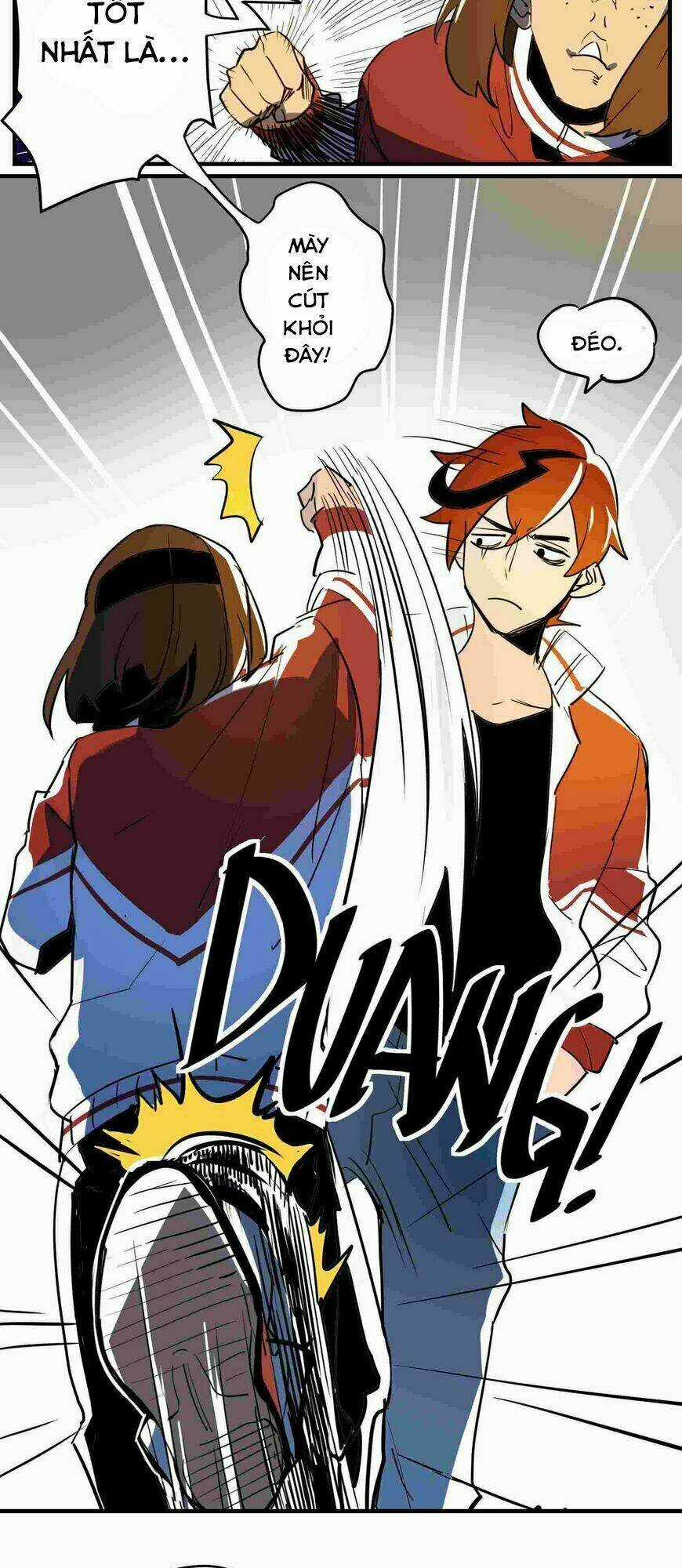 The Exploding Girl - Chapter 1.1 - Trang 9