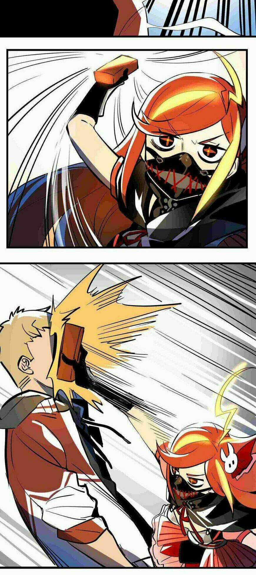 The Exploding Girl - Chapter 1.2 - Trang 11