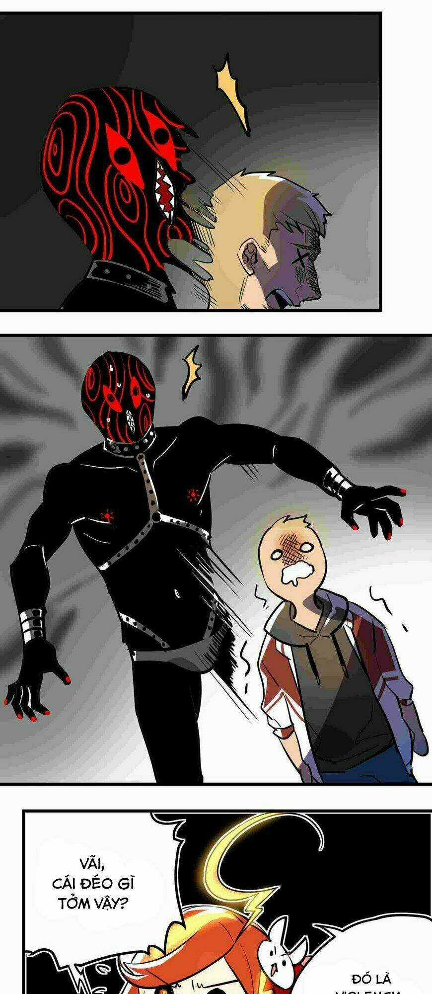 The Exploding Girl - Chapter 1.2 - Trang 12