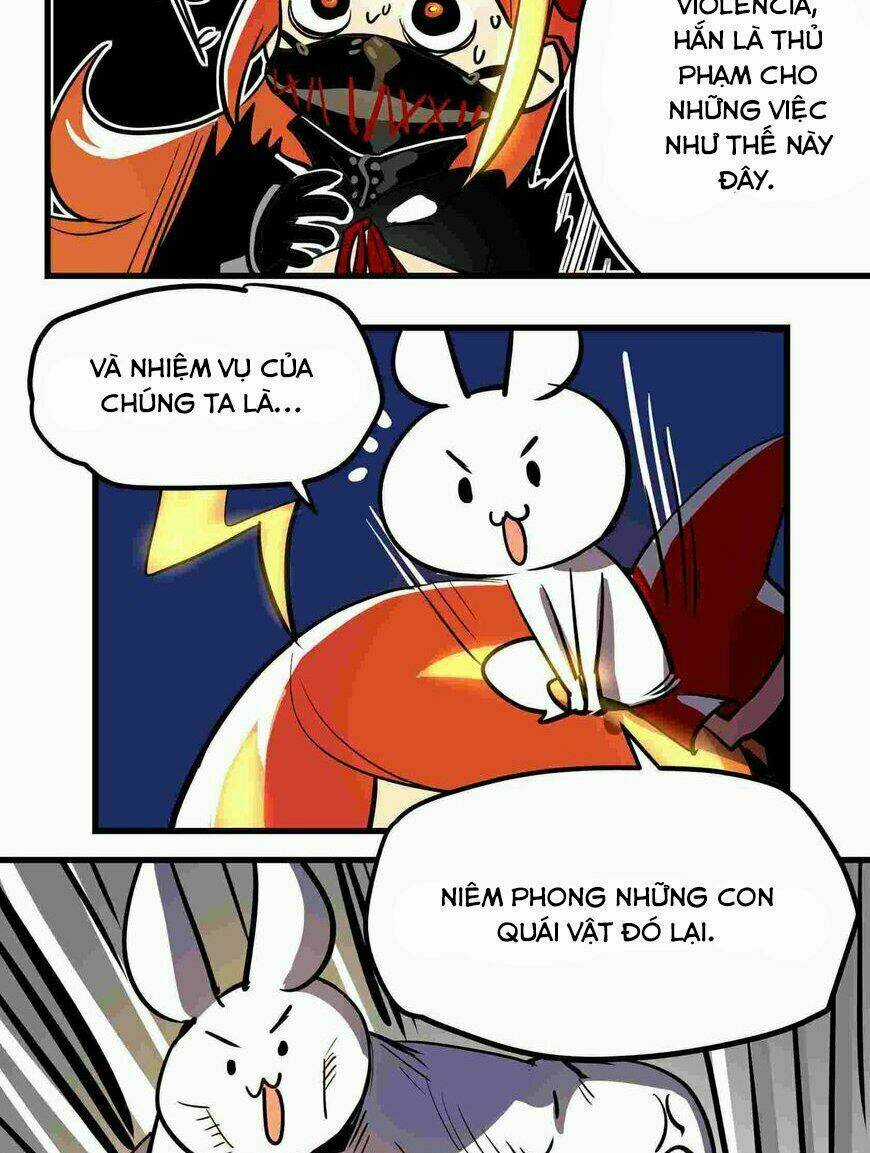 The Exploding Girl - Chapter 1.2 - Trang 13