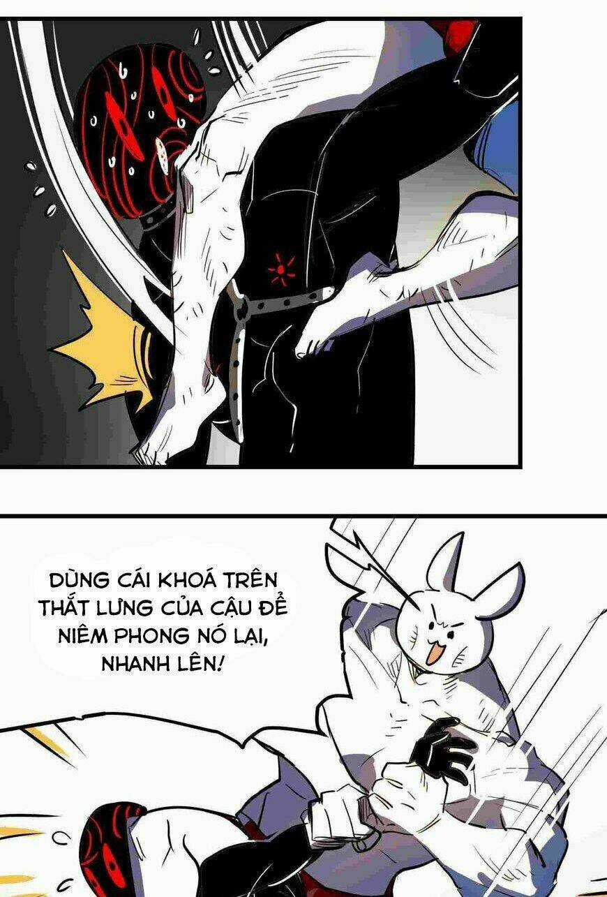 The Exploding Girl - Chapter 1.2 - Trang 15