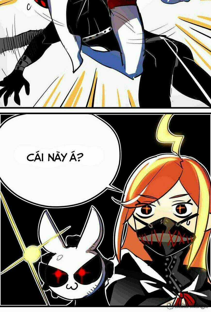 The Exploding Girl - Chapter 1.2 - Trang 16