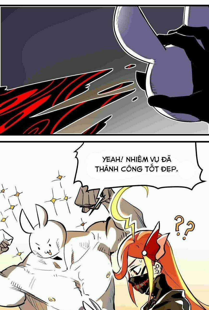 The Exploding Girl - Chapter 1.2 - Trang 17