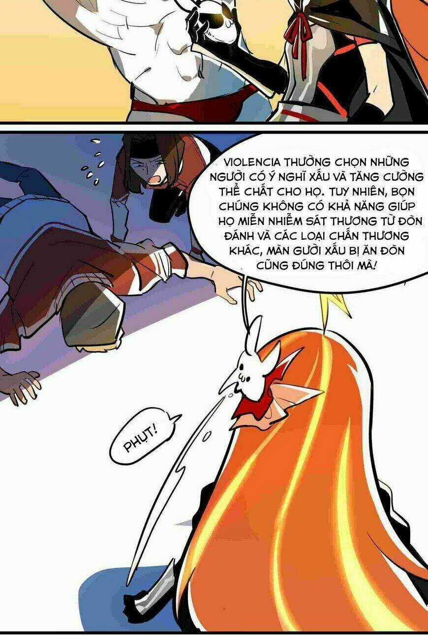 The Exploding Girl - Chapter 1.2 - Trang 18