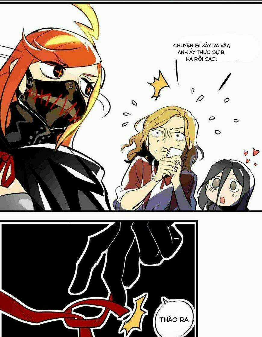 The Exploding Girl - Chapter 1.2 - Trang 19