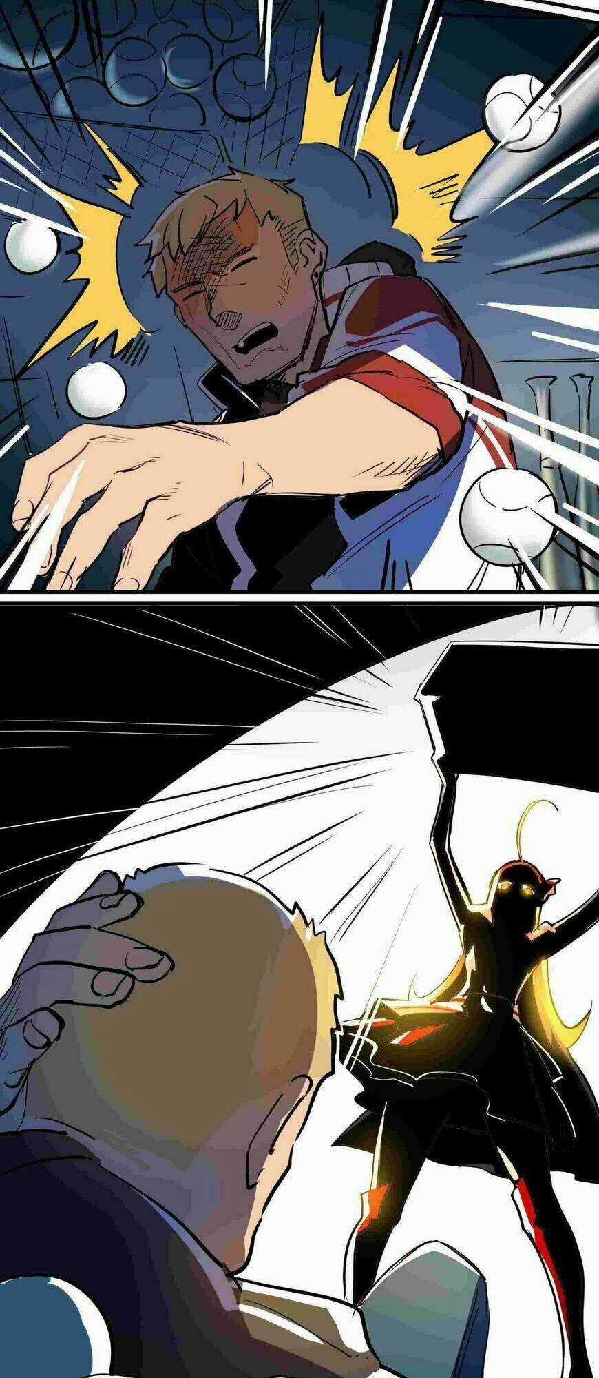 The Exploding Girl - Chapter 1.2 - Trang 3