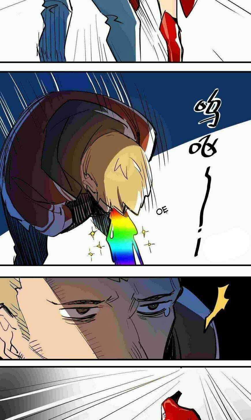 The Exploding Girl - Chapter 1.2 - Trang 6