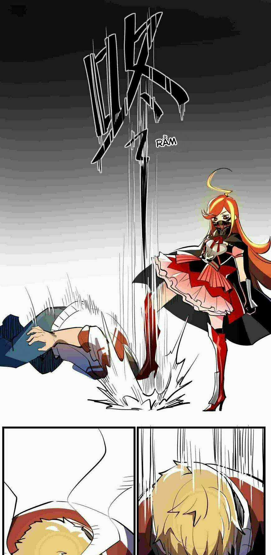 The Exploding Girl - Chapter 1.2 - Trang 8