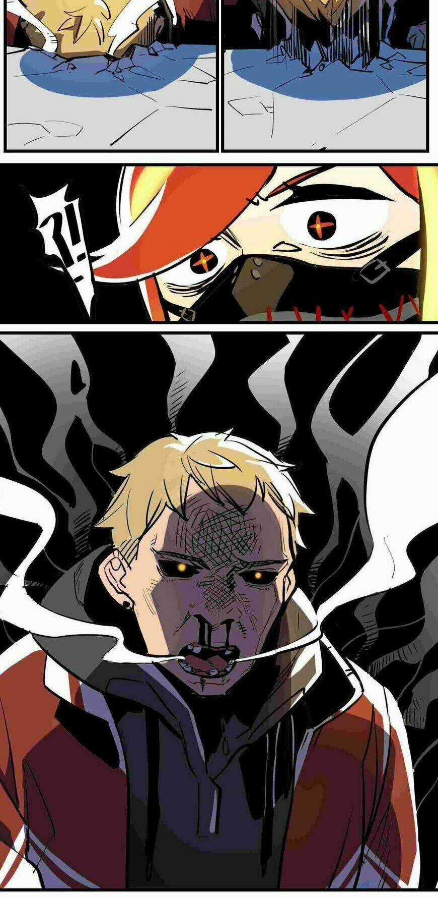 The Exploding Girl - Chapter 1.2 - Trang 9