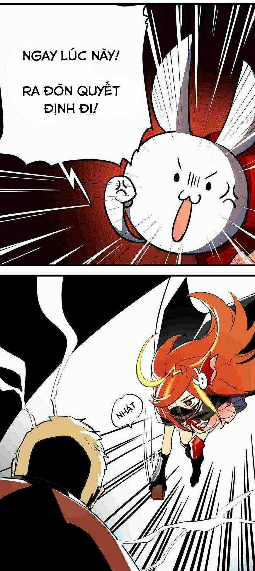 The Exploding Girl - Chapter 1.2 - Trang 10