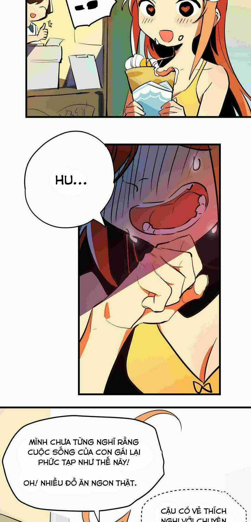 The Exploding Girl - Chapter 2 - Trang 12