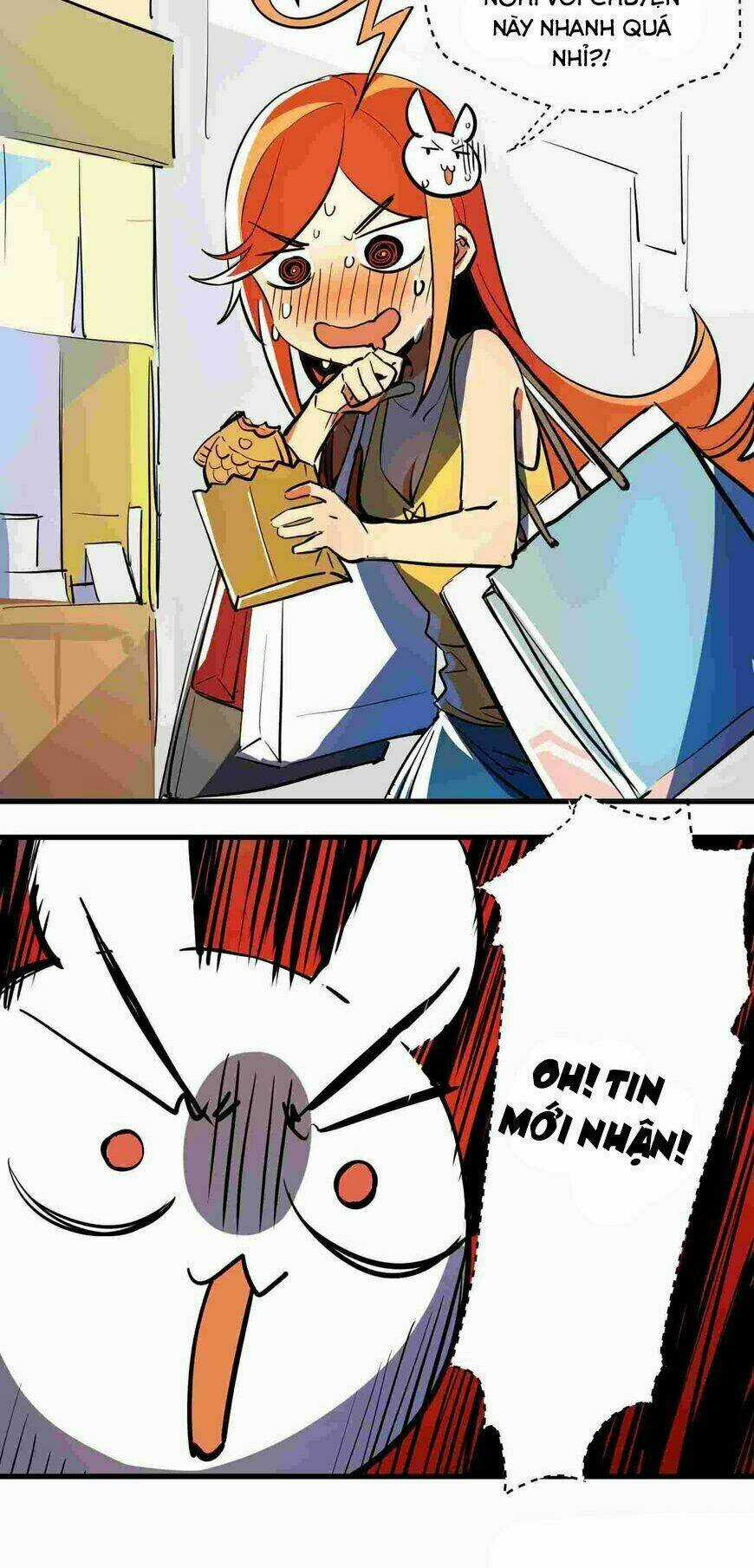 The Exploding Girl - Chapter 2 - Trang 13