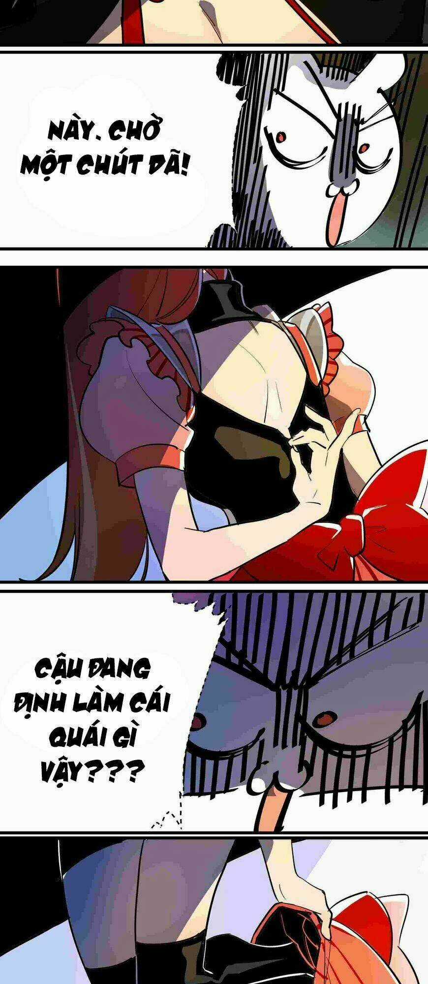 The Exploding Girl - Chapter 2 - Trang 4