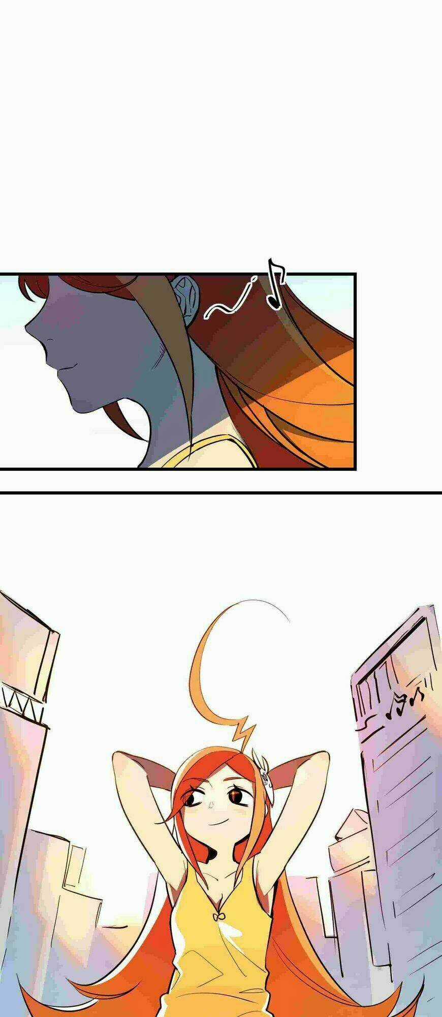 The Exploding Girl - Chapter 2 - Trang 8