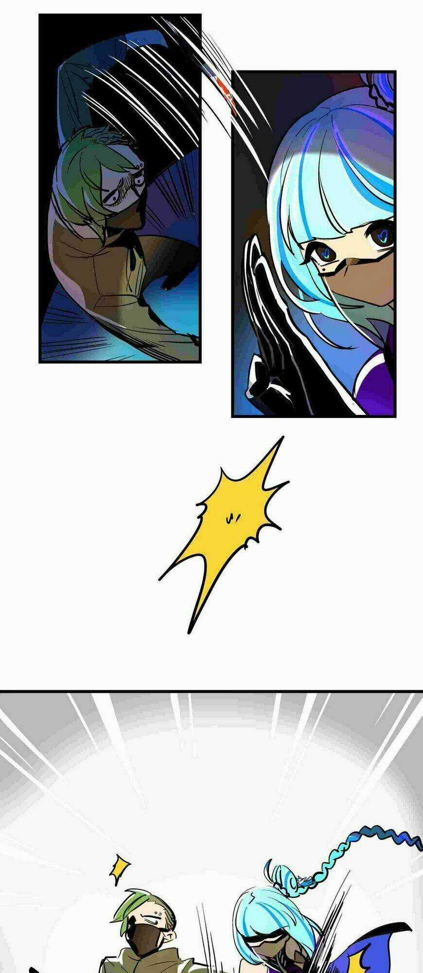 The Exploding Girl - Chapter 3 - Trang 16