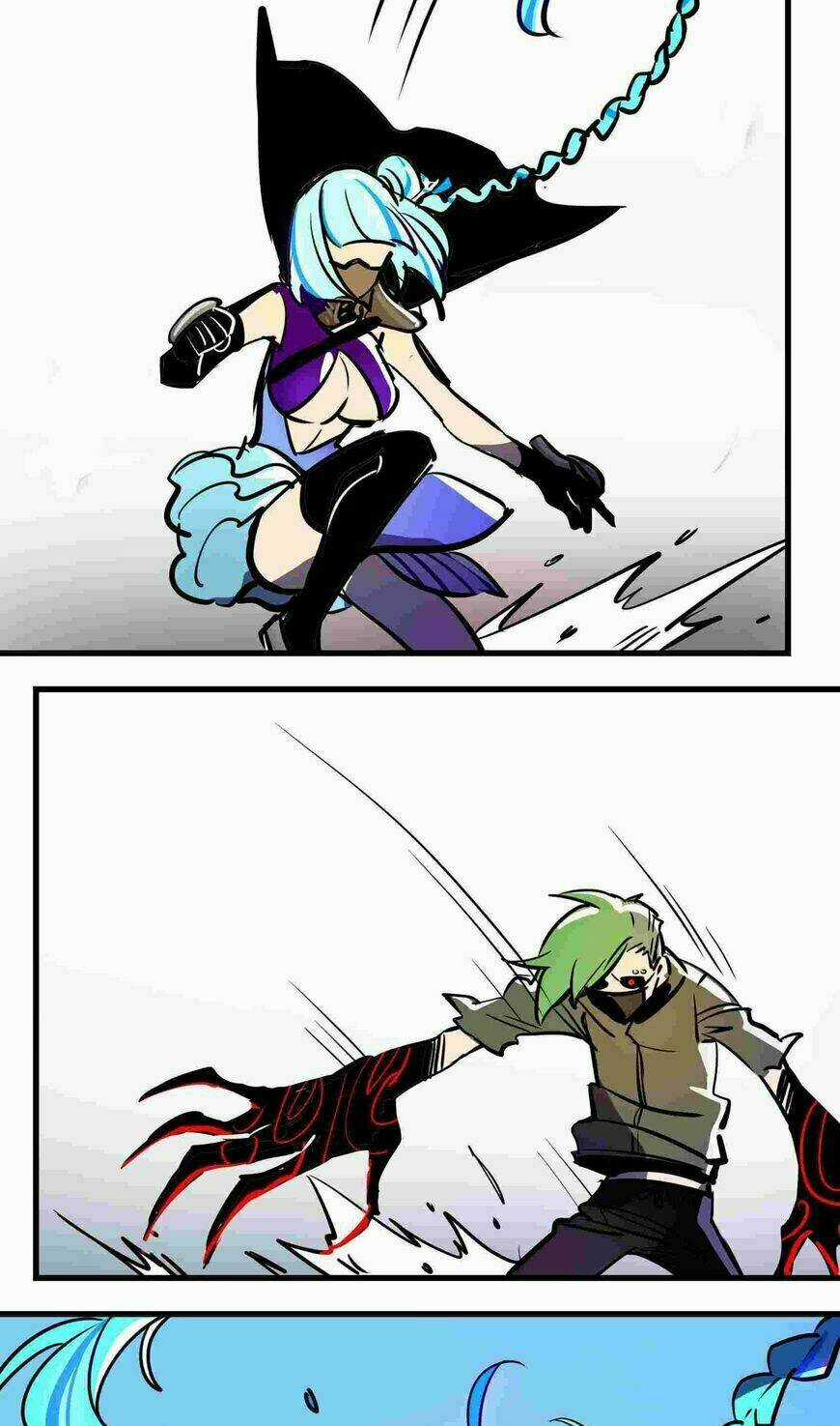 The Exploding Girl - Chapter 3 - Trang 21