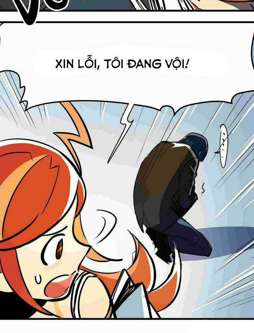 The Exploding Girl - Chapter 3 - Trang 9