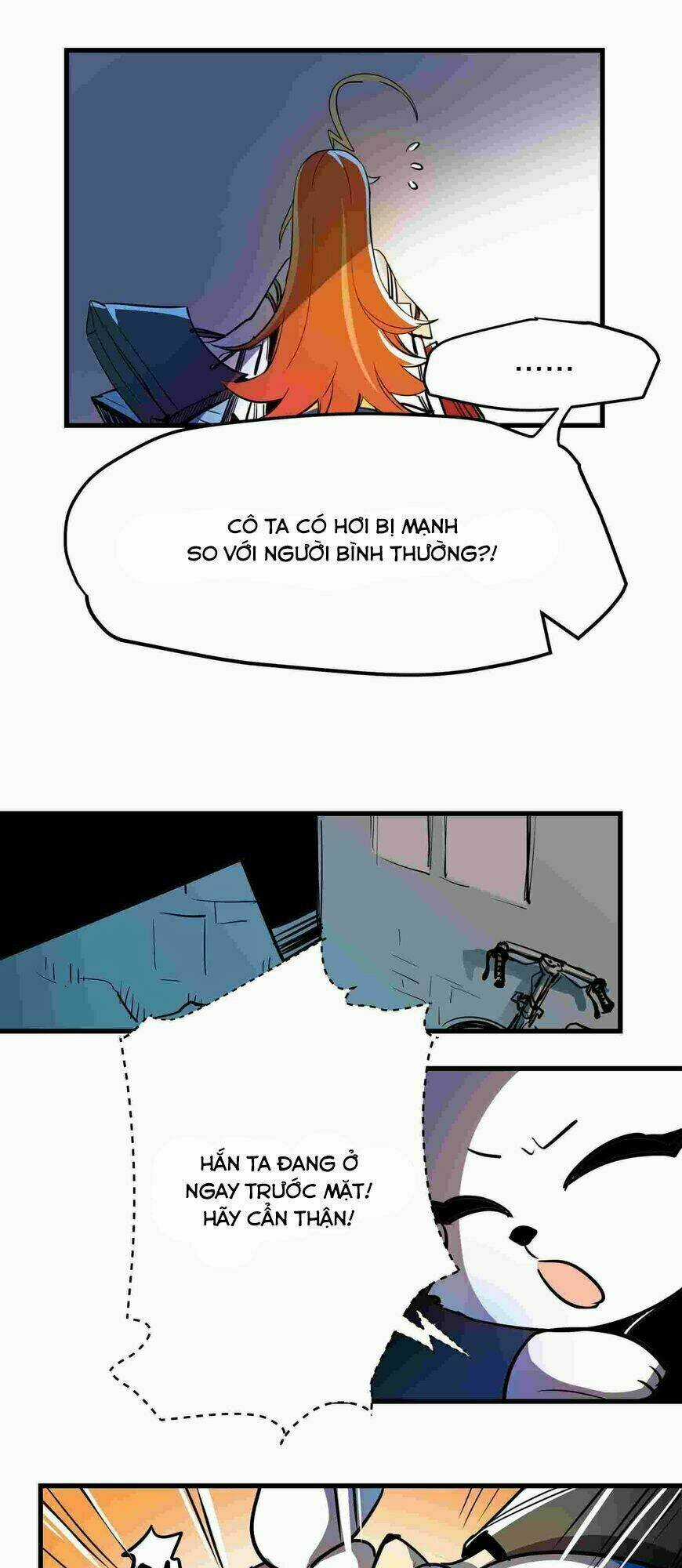 The Exploding Girl - Chapter 3 - Trang 10