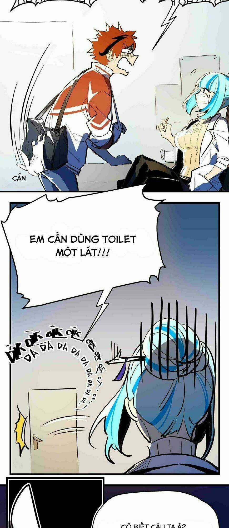 The Exploding Girl - Chapter 4 - Trang 11