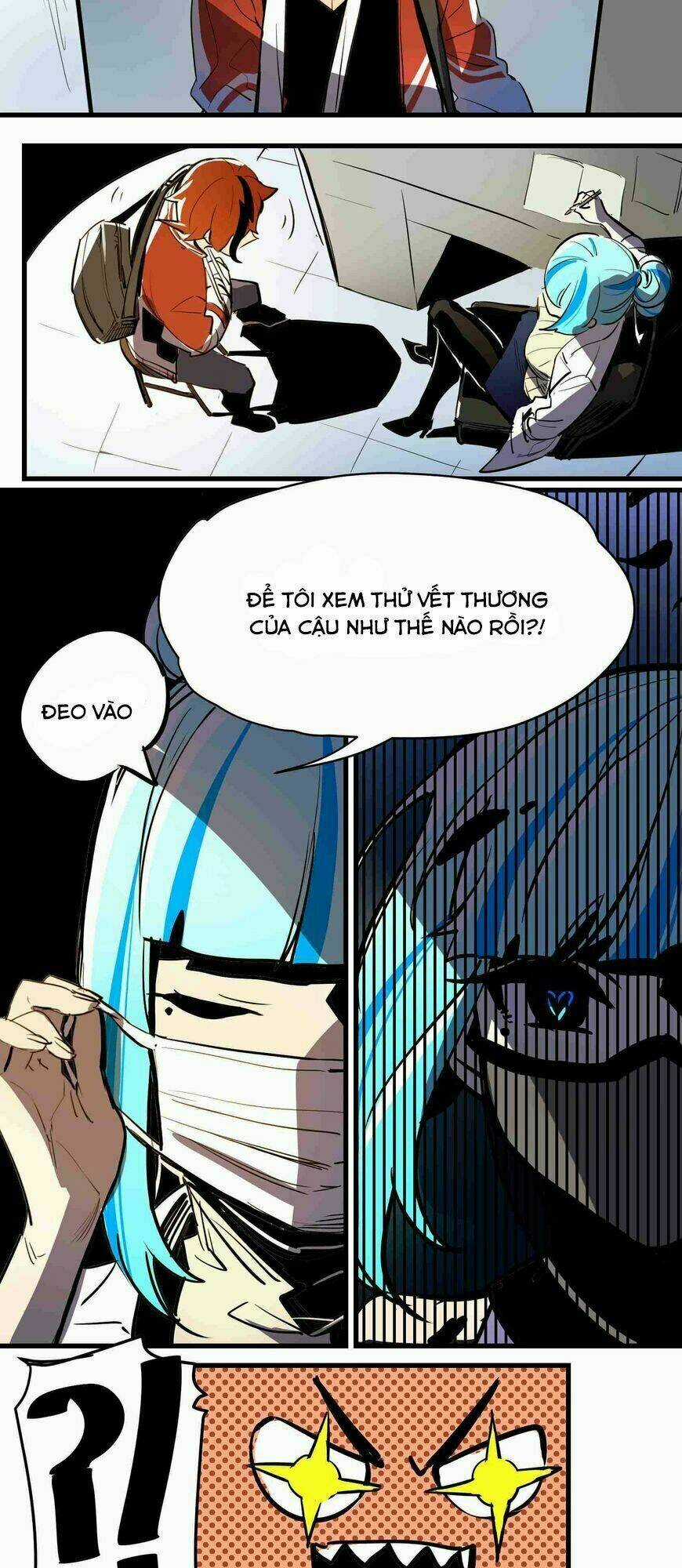 The Exploding Girl - Chapter 4 - Trang 6