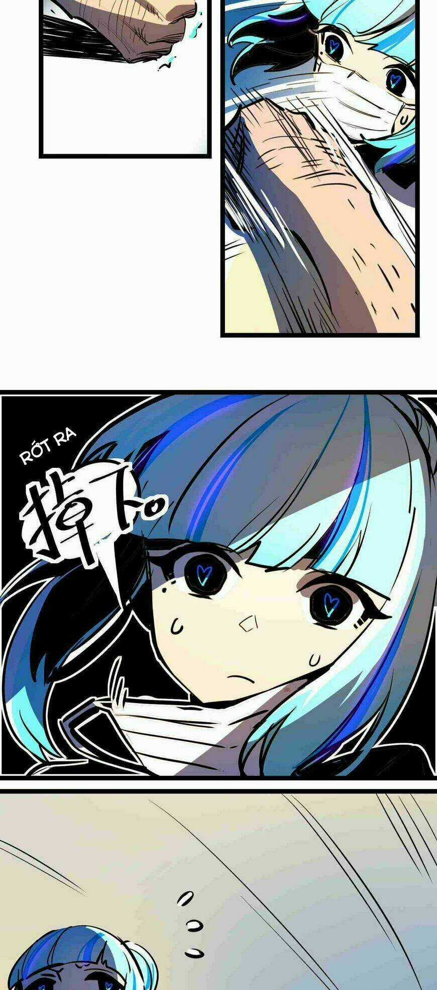 The Exploding Girl - Chapter 5 - Trang 16