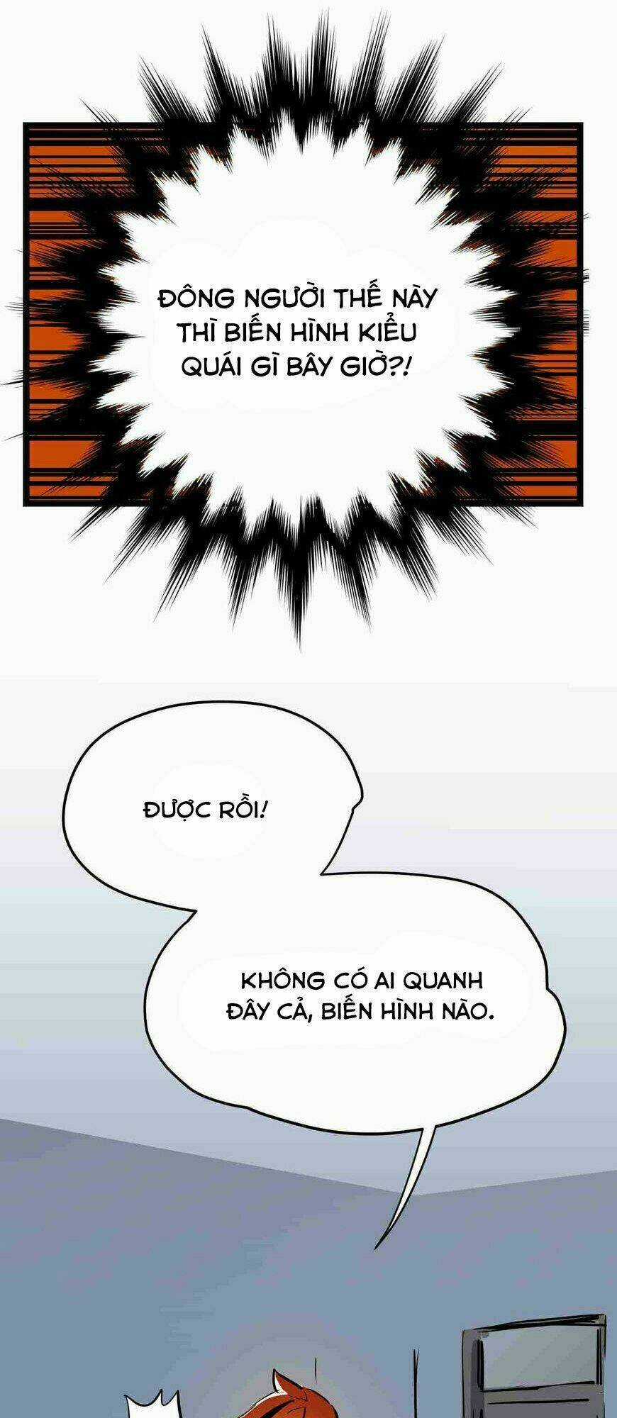 The Exploding Girl - Chapter 5 - Trang 10