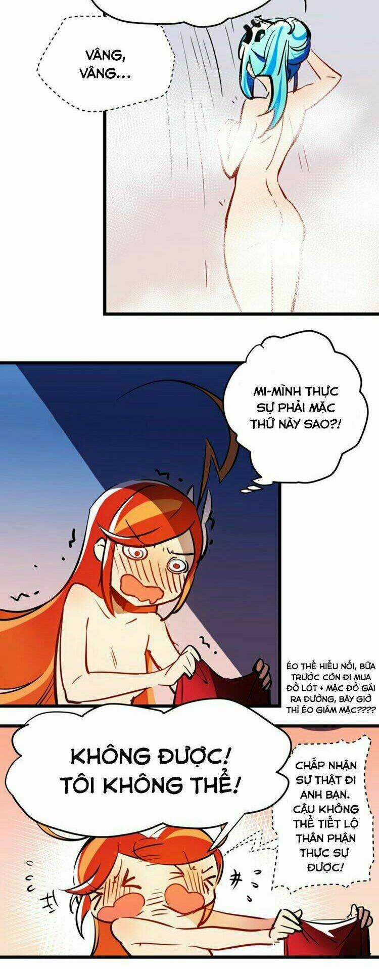 The Exploding Girl - Chapter 6 - Trang 14