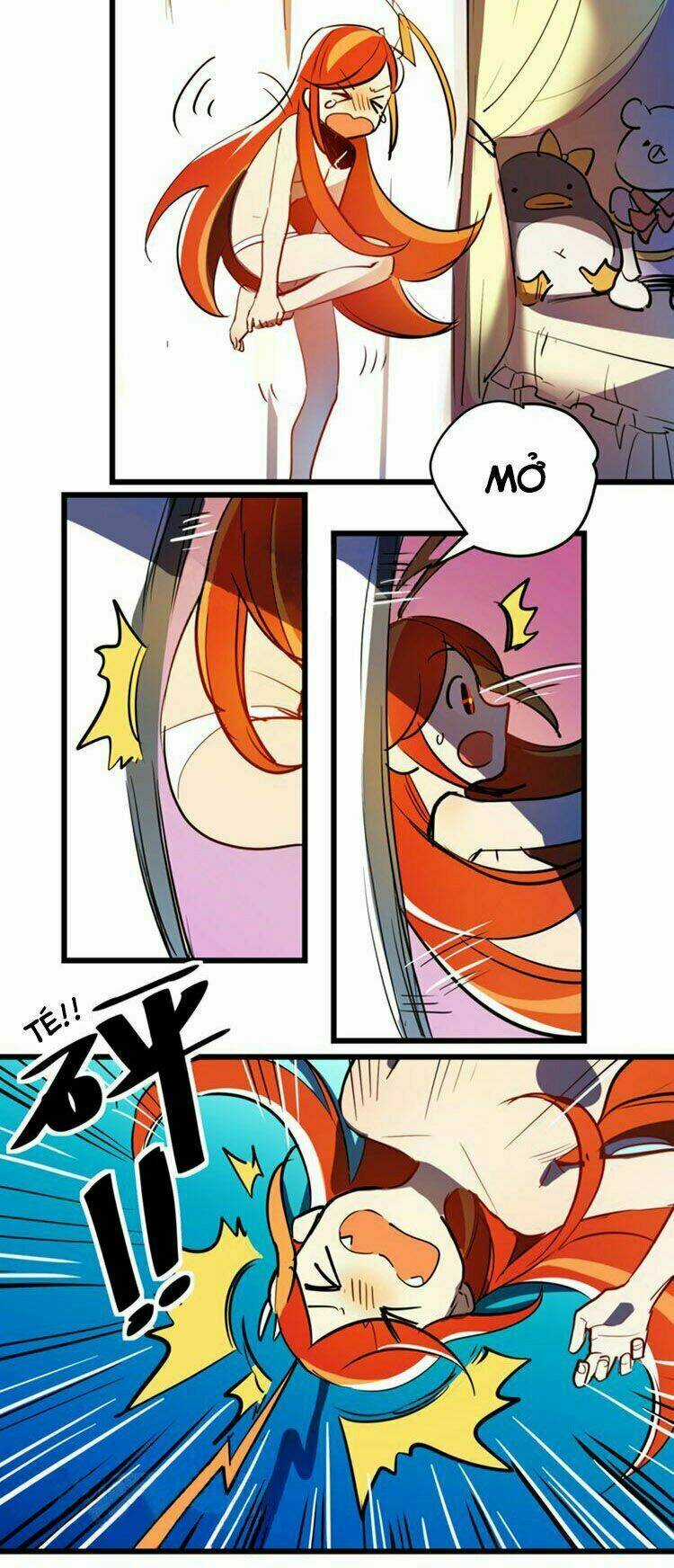 The Exploding Girl - Chapter 6 - Trang 16