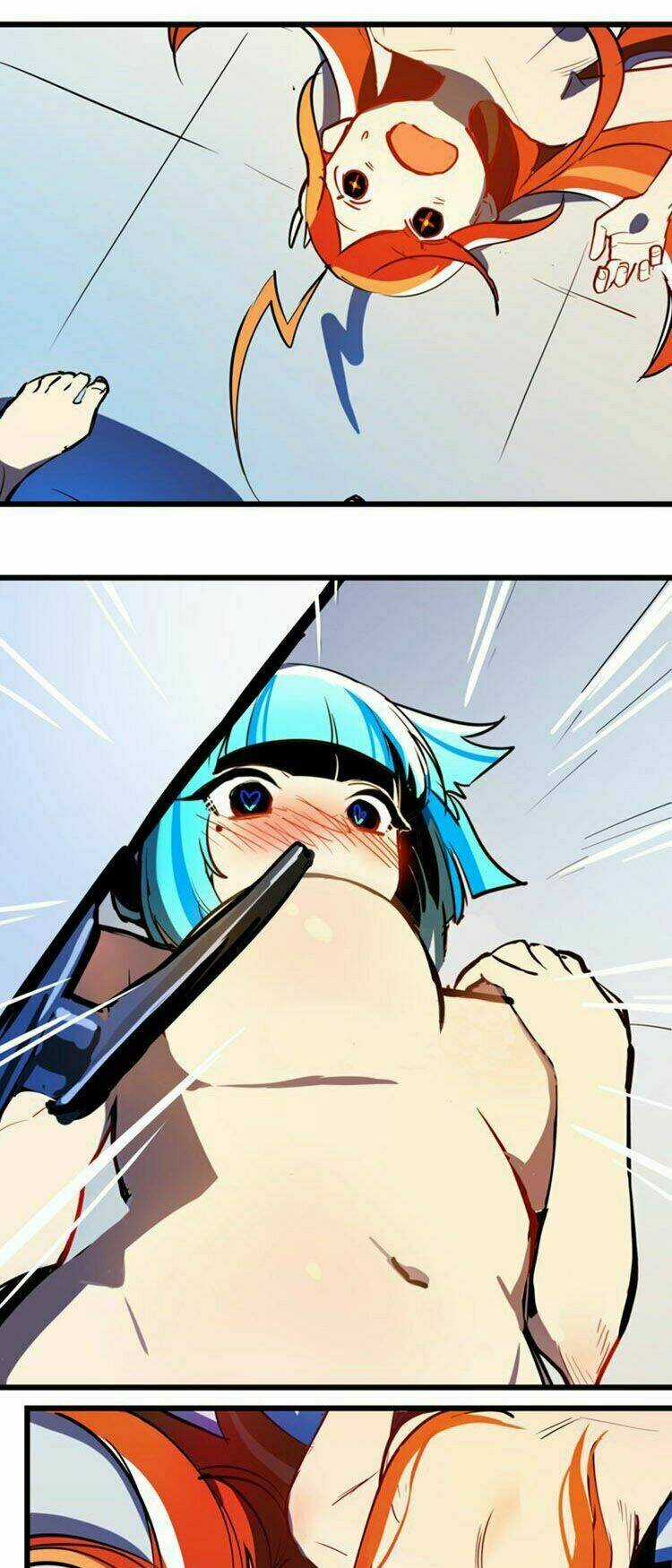 The Exploding Girl - Chapter 6 - Trang 17