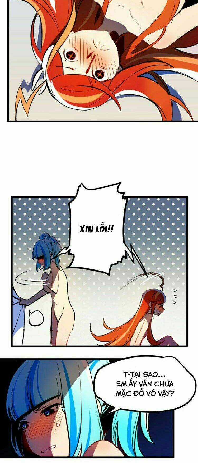 The Exploding Girl - Chapter 6 - Trang 18