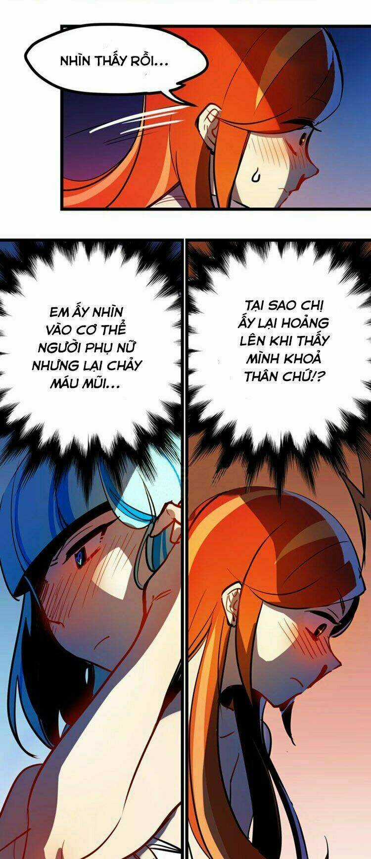 The Exploding Girl - Chapter 6 - Trang 19