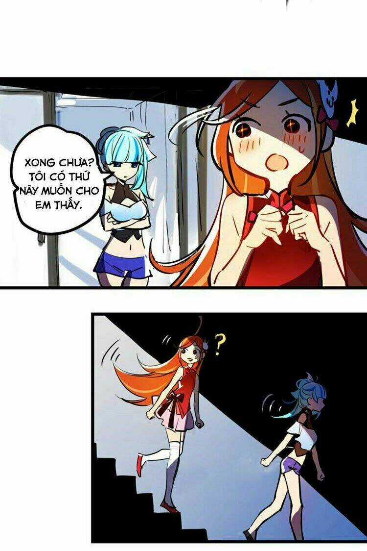 The Exploding Girl - Chapter 6 - Trang 22