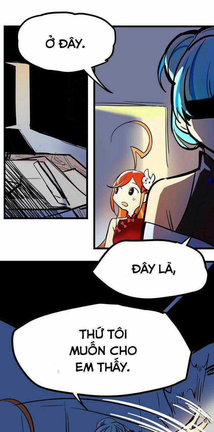 The Exploding Girl - Chapter 6 - Trang 23