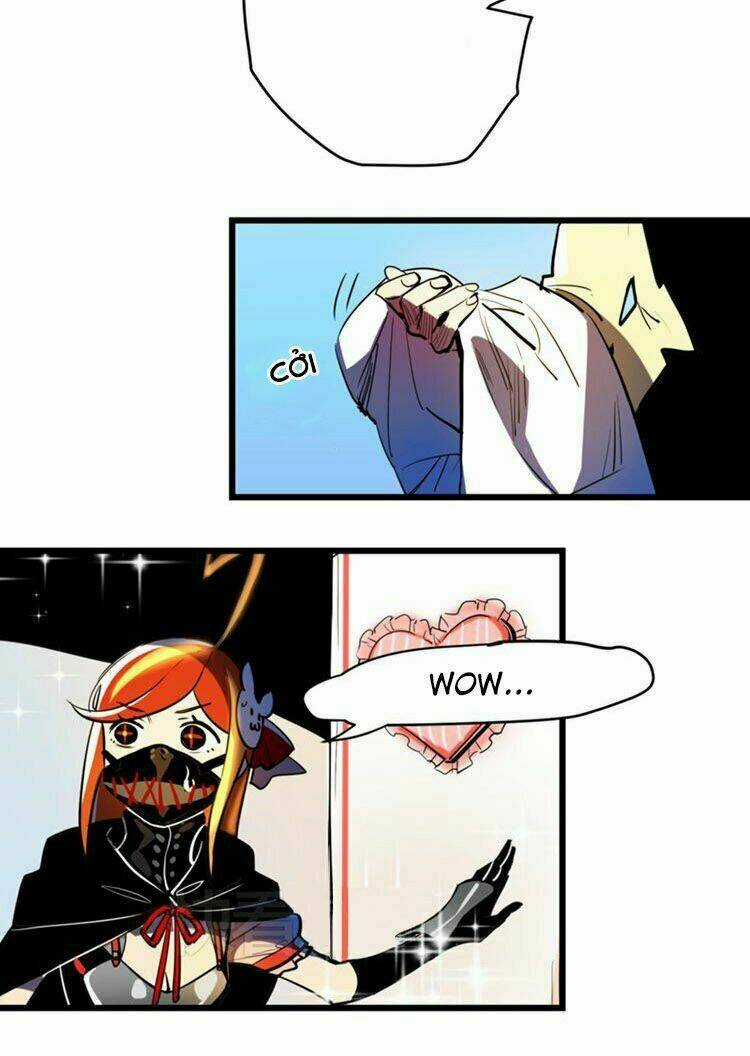 The Exploding Girl - Chapter 6 - Trang 6