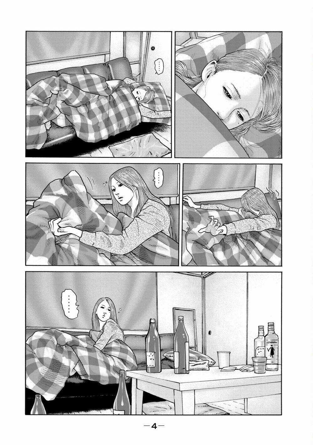 the fable (omakes) - Chapter 1 - Trang 5