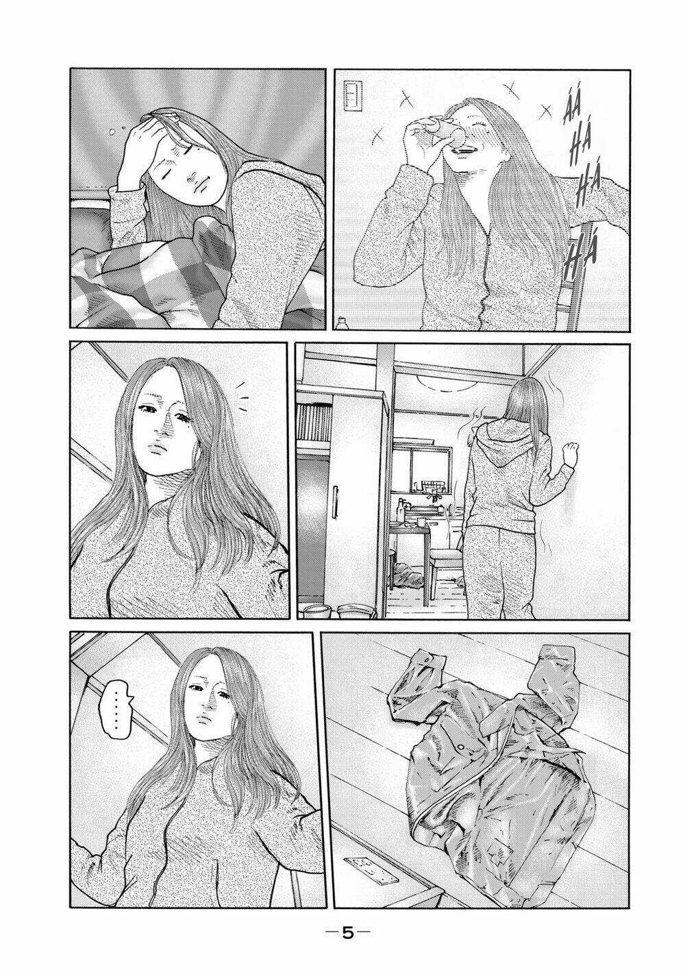 the fable (omakes) - Chapter 1 - Trang 6