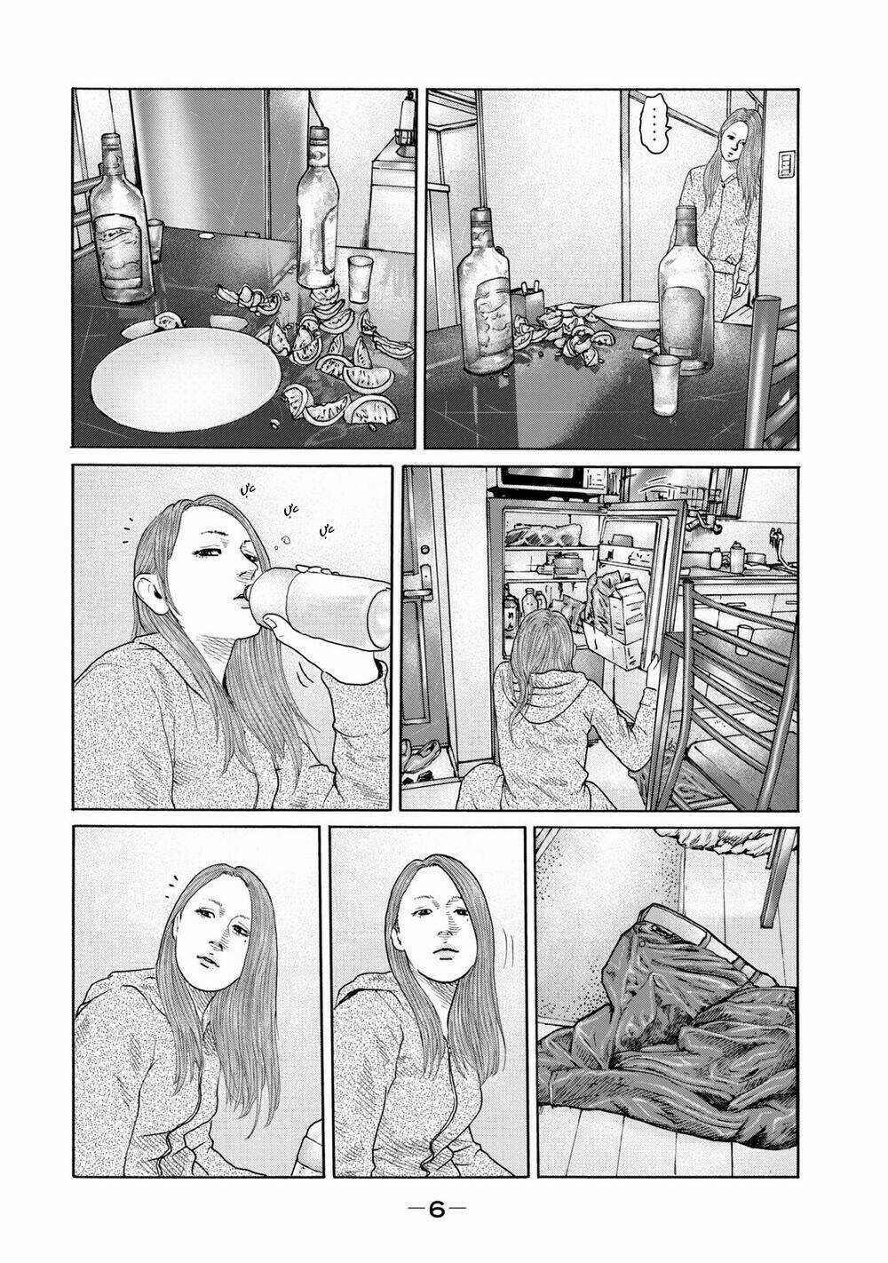 the fable (omakes) - Chapter 1 - Trang 7